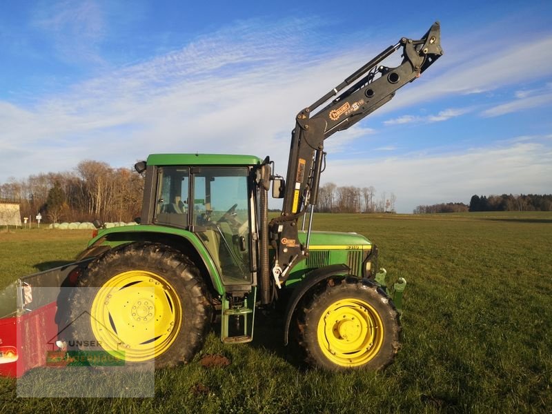 Traktor типа John Deere 6310, Gebrauchtmaschine в Rohrbach