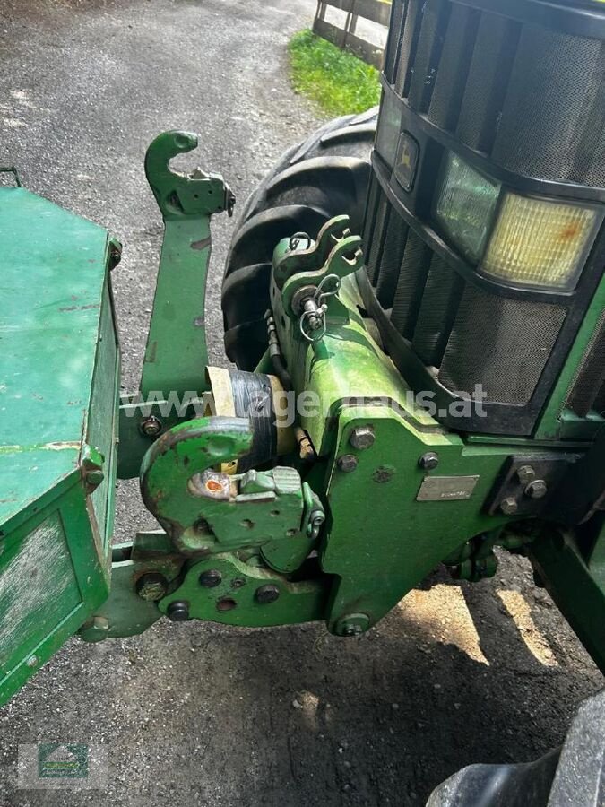 Traktor του τύπου John Deere 6310, Gebrauchtmaschine σε Klagenfurt (Φωτογραφία 10)