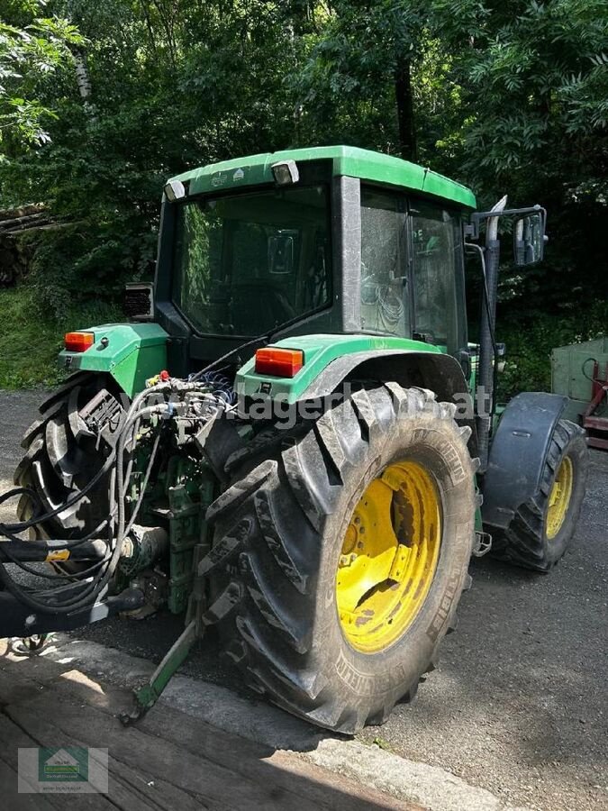 Traktor Türe ait John Deere 6310, Gebrauchtmaschine içinde Klagenfurt (resim 7)