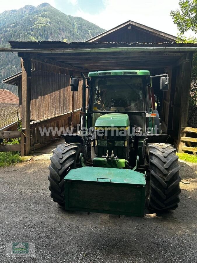 Traktor Türe ait John Deere 6310, Gebrauchtmaschine içinde Klagenfurt (resim 5)