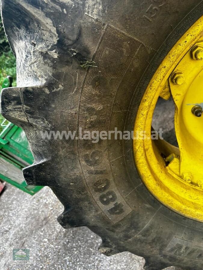 Traktor van het type John Deere 6310, Gebrauchtmaschine in Klagenfurt (Foto 13)