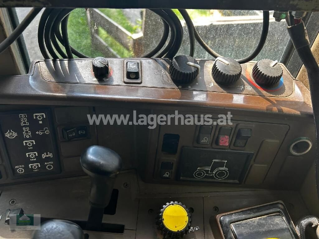 Traktor van het type John Deere 6310, Gebrauchtmaschine in Klagenfurt (Foto 14)