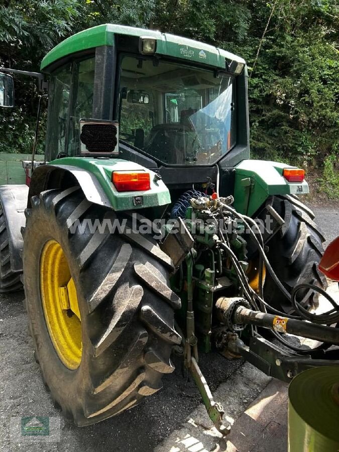 Traktor Türe ait John Deere 6310, Gebrauchtmaschine içinde Klagenfurt (resim 11)