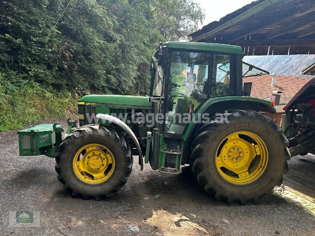 Traktor van het type John Deere 6310, Gebrauchtmaschine in Klagenfurt (Foto 1)