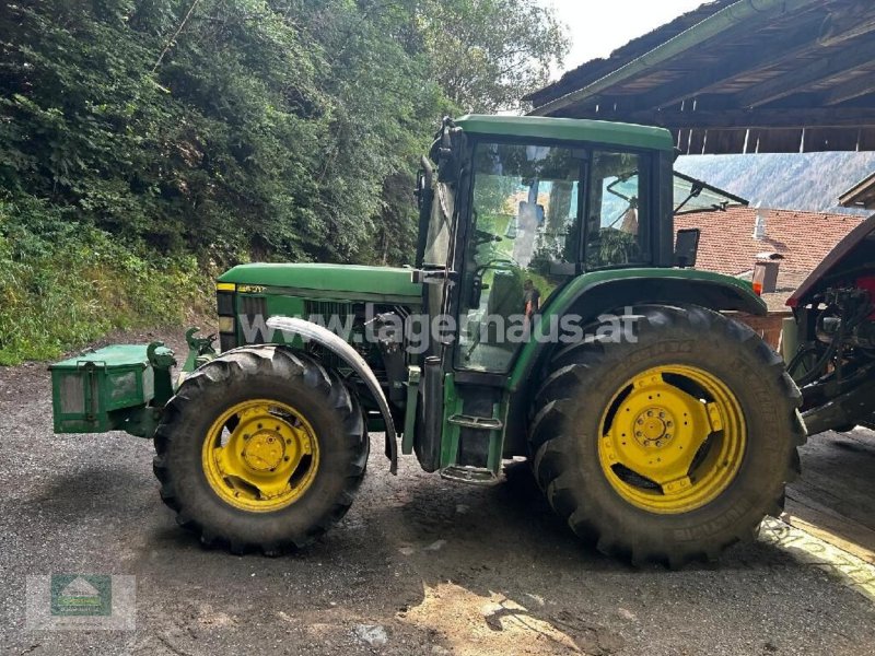 Traktor typu John Deere 6310, Gebrauchtmaschine w Klagenfurt (Zdjęcie 1)