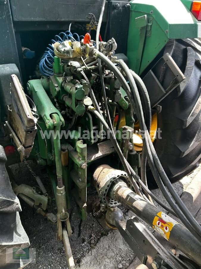 Traktor του τύπου John Deere 6310, Gebrauchtmaschine σε Klagenfurt (Φωτογραφία 12)