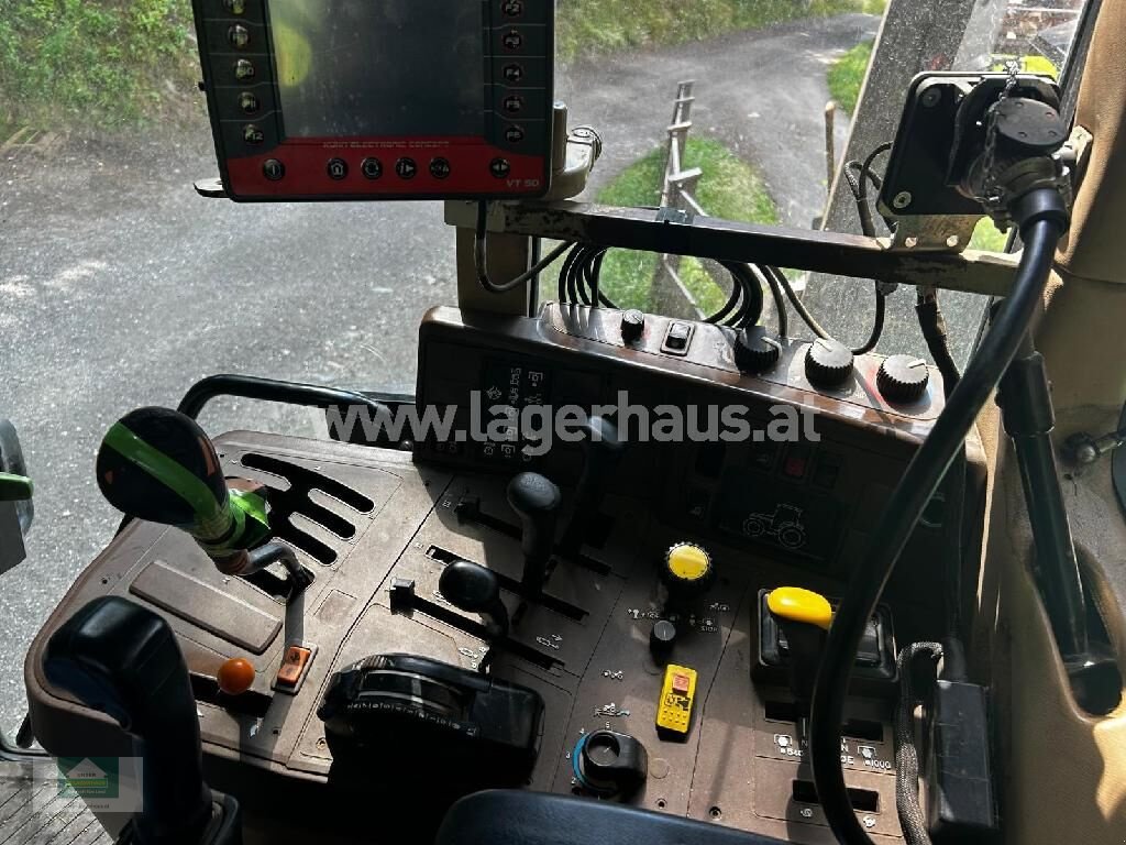 Traktor van het type John Deere 6310, Gebrauchtmaschine in Klagenfurt (Foto 16)