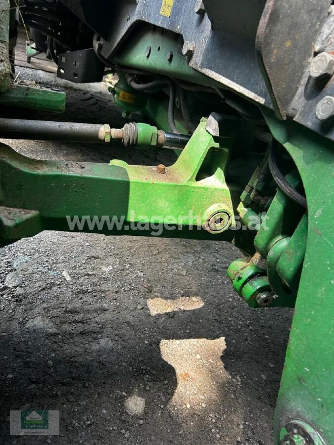 Traktor Türe ait John Deere 6310, Gebrauchtmaschine içinde Klagenfurt (resim 8)