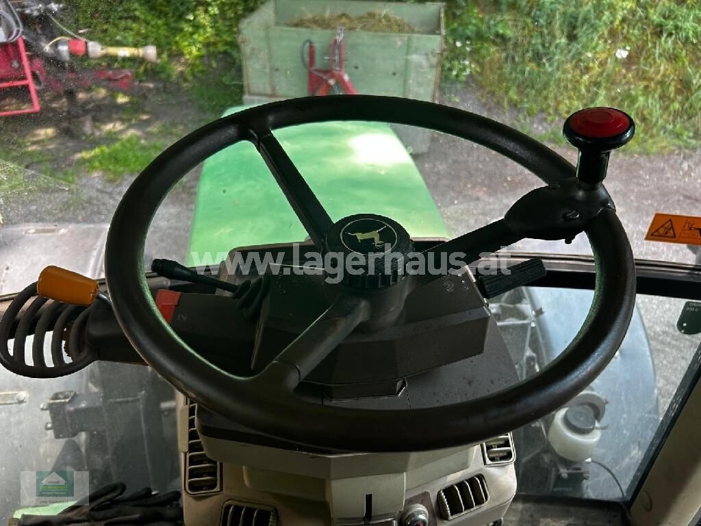 Traktor van het type John Deere 6310, Gebrauchtmaschine in Klagenfurt (Foto 15)