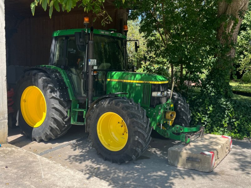 Traktor del tipo John Deere 6310, Gebrauchtmaschine en Schmiechen (Imagen 1)