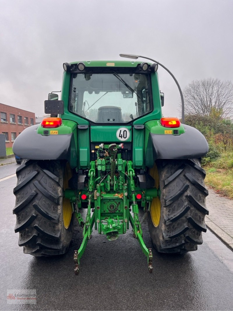 Traktor van het type John Deere 6320 AutoQuad + EcoShift, Gebrauchtmaschine in Marl (Foto 4)