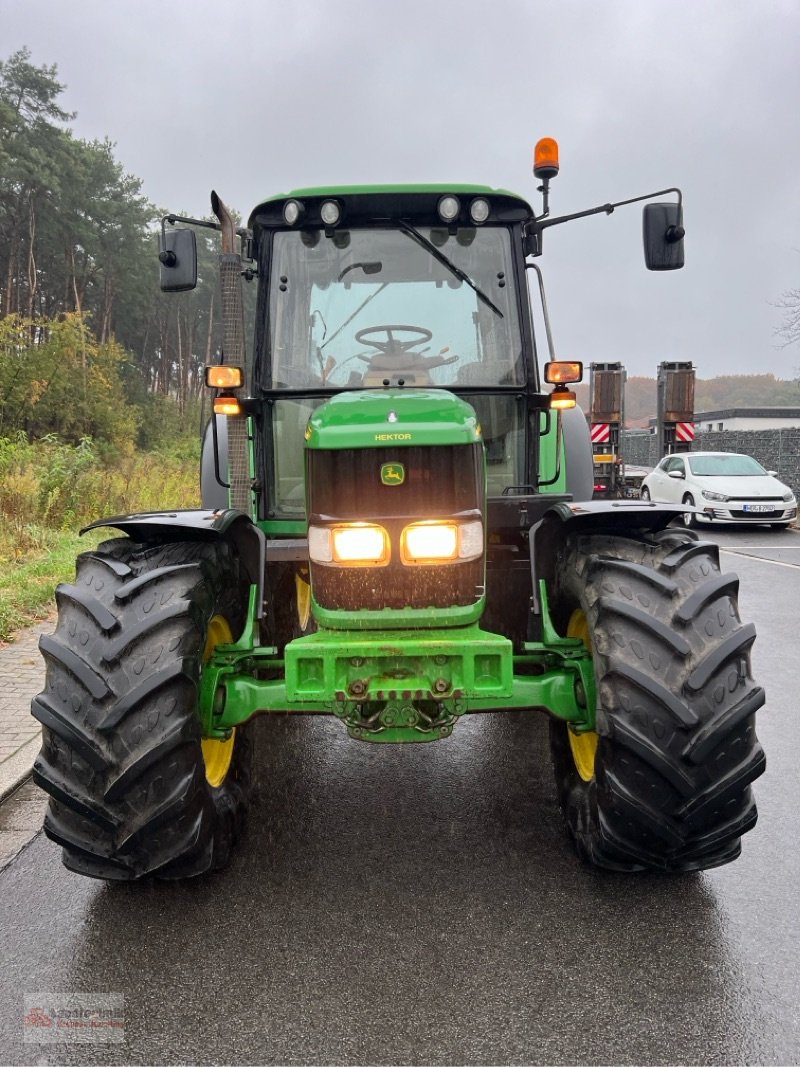 Traktor van het type John Deere 6320 AutoQuad + EcoShift, Gebrauchtmaschine in Marl (Foto 9)