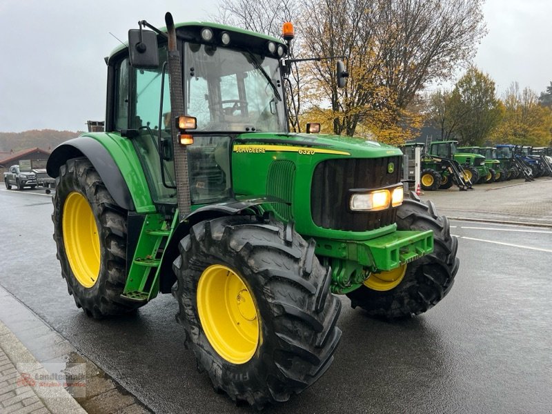 Traktor типа John Deere 6320 AutoQuad + EcoShift, Gebrauchtmaschine в Marl (Фотография 8)