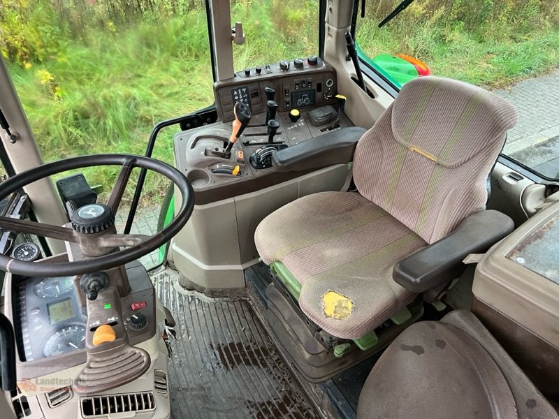 Traktor del tipo John Deere 6320 AutoQuad + EcoShift, Gebrauchtmaschine en Marl (Imagen 12)