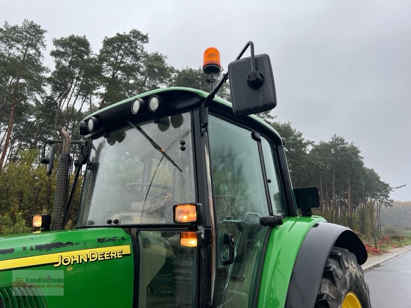 Traktor a típus John Deere 6320 AutoQuad + EcoShift, Gebrauchtmaschine ekkor: Marl (Kép 11)