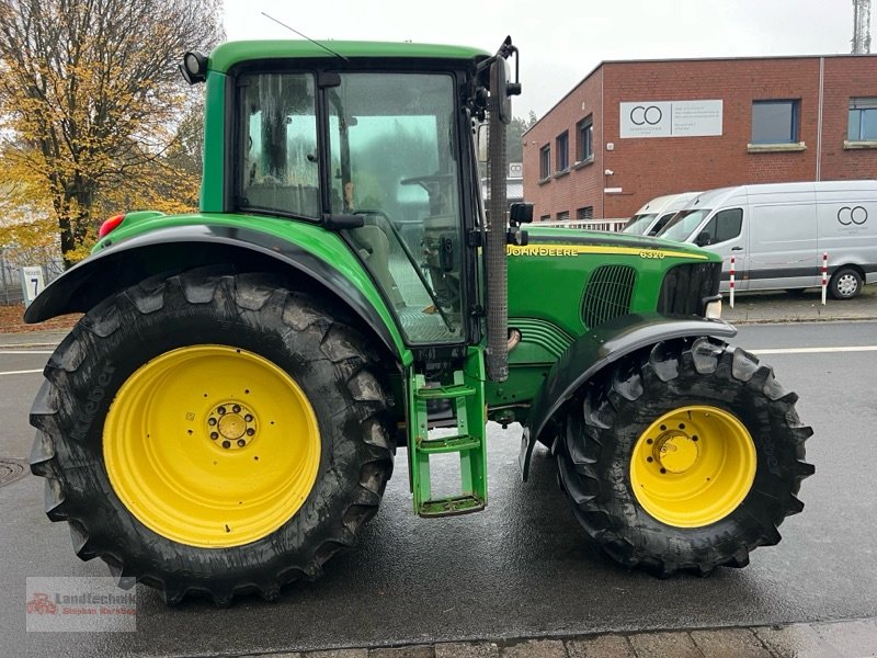 Traktor типа John Deere 6320 AutoQuad + EcoShift, Gebrauchtmaschine в Marl (Фотография 7)