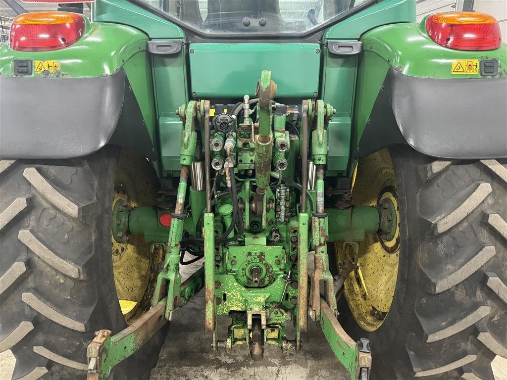 Traktor typu John Deere 6320 Frontlift og Pto, Gebrauchtmaschine w Haderup (Zdjęcie 8)