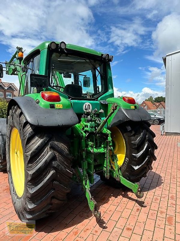 Traktor of the type John Deere 6320 Premium Frontlader PowrQuad Frontlader, Gebrauchtmaschine in Neuenkirchen-Vinte (Picture 4)