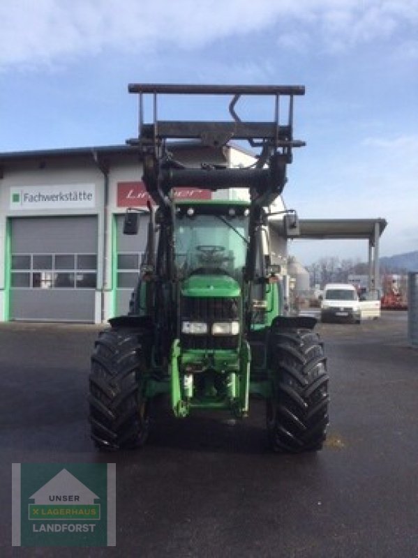 Traktor des Typs John Deere 6320 Premium, Gebrauchtmaschine in Kobenz bei Knittelfeld (Bild 4)