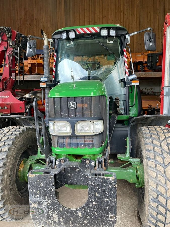 Traktor van het type John Deere 6320 Premium, Gebrauchtmaschine in Kundl/Tirol (Foto 2)