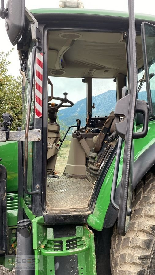 Traktor van het type John Deere 6320 Premium, Gebrauchtmaschine in Kundl/Tirol (Foto 5)