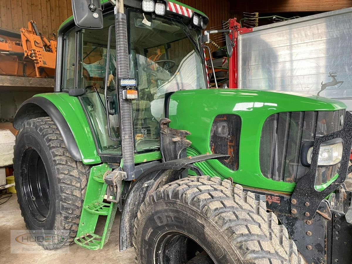 Traktor van het type John Deere 6320 Premium, Gebrauchtmaschine in Kundl/Tirol (Foto 4)