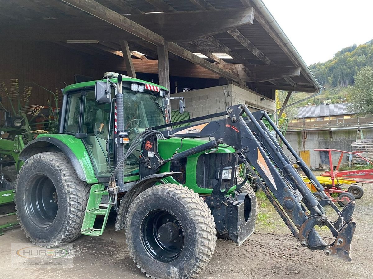 Traktor van het type John Deere 6320 Premium, Gebrauchtmaschine in Kundl/Tirol (Foto 1)