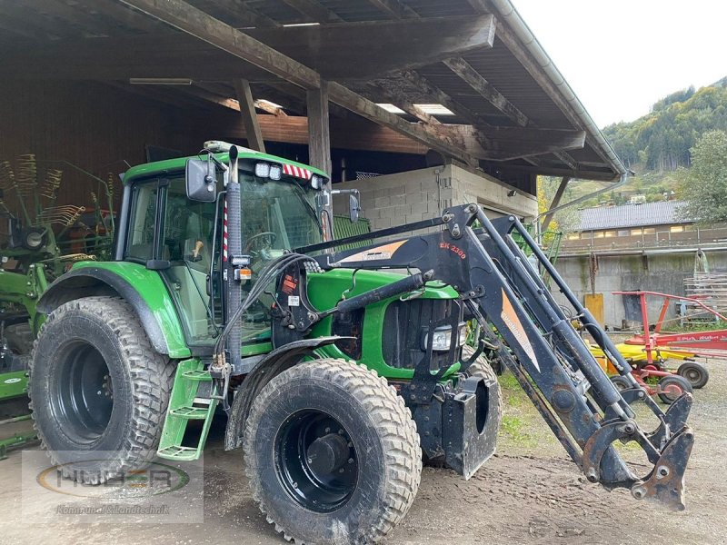 Traktor van het type John Deere 6320 Premium, Gebrauchtmaschine in Kundl/Tirol