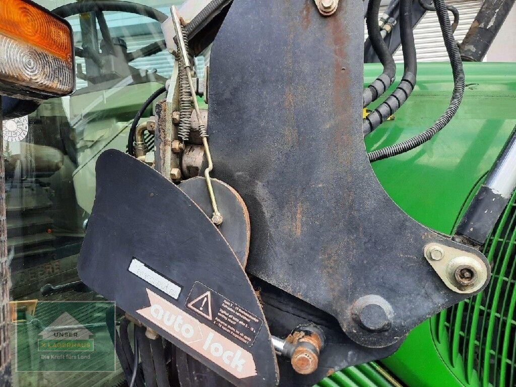 Traktor tipa John Deere 6320 Premium, Gebrauchtmaschine u Perg (Slika 5)