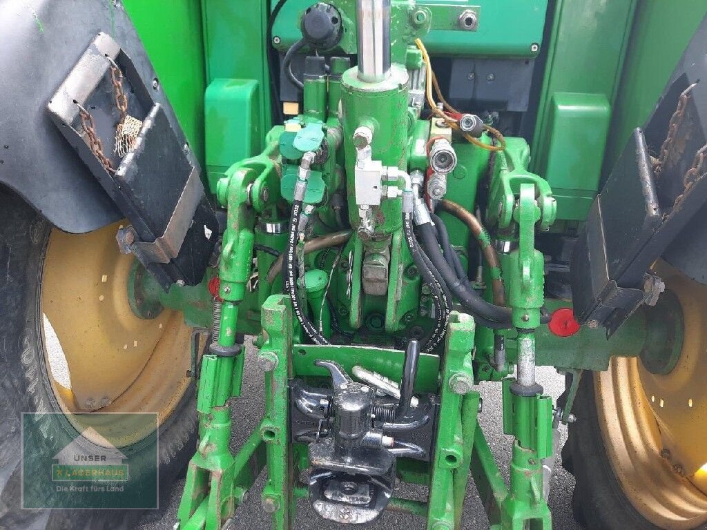 Traktor Türe ait John Deere 6320 Premium, Gebrauchtmaschine içinde Perg (resim 10)