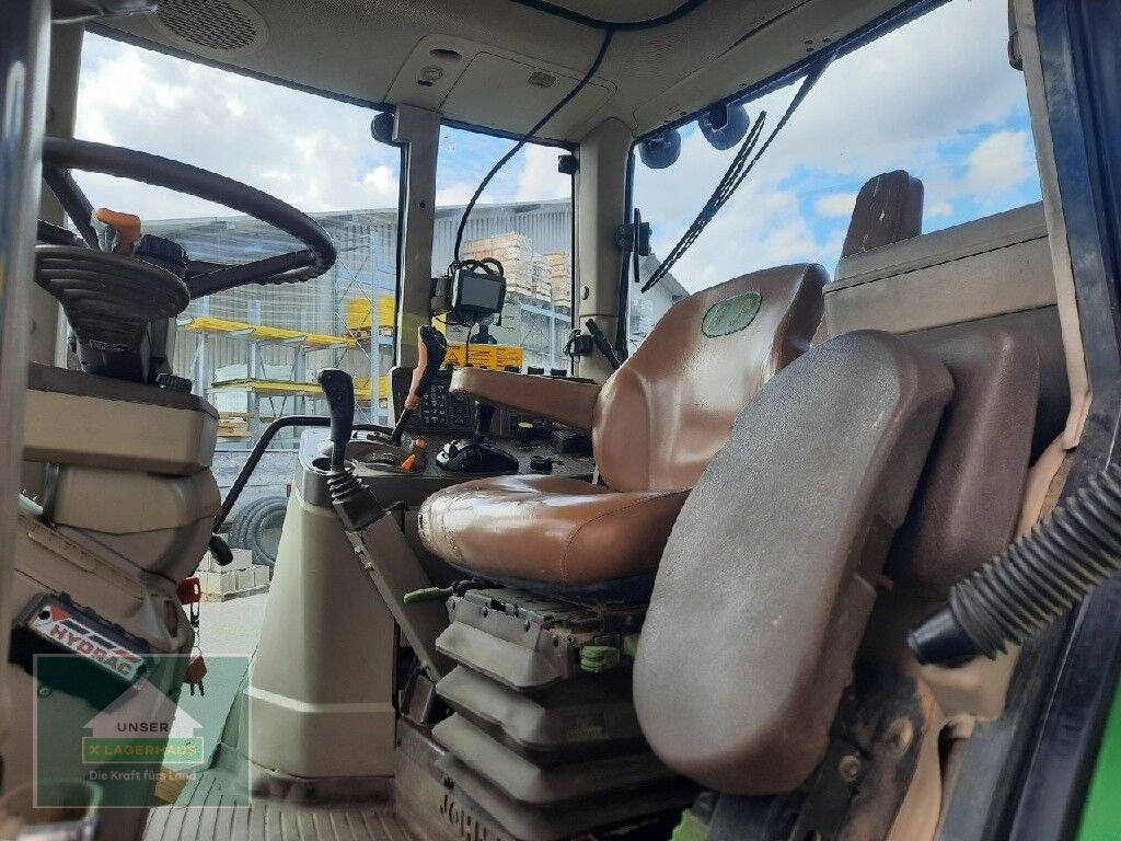 Traktor tip John Deere 6320 Premium, Gebrauchtmaschine in Perg (Poză 12)