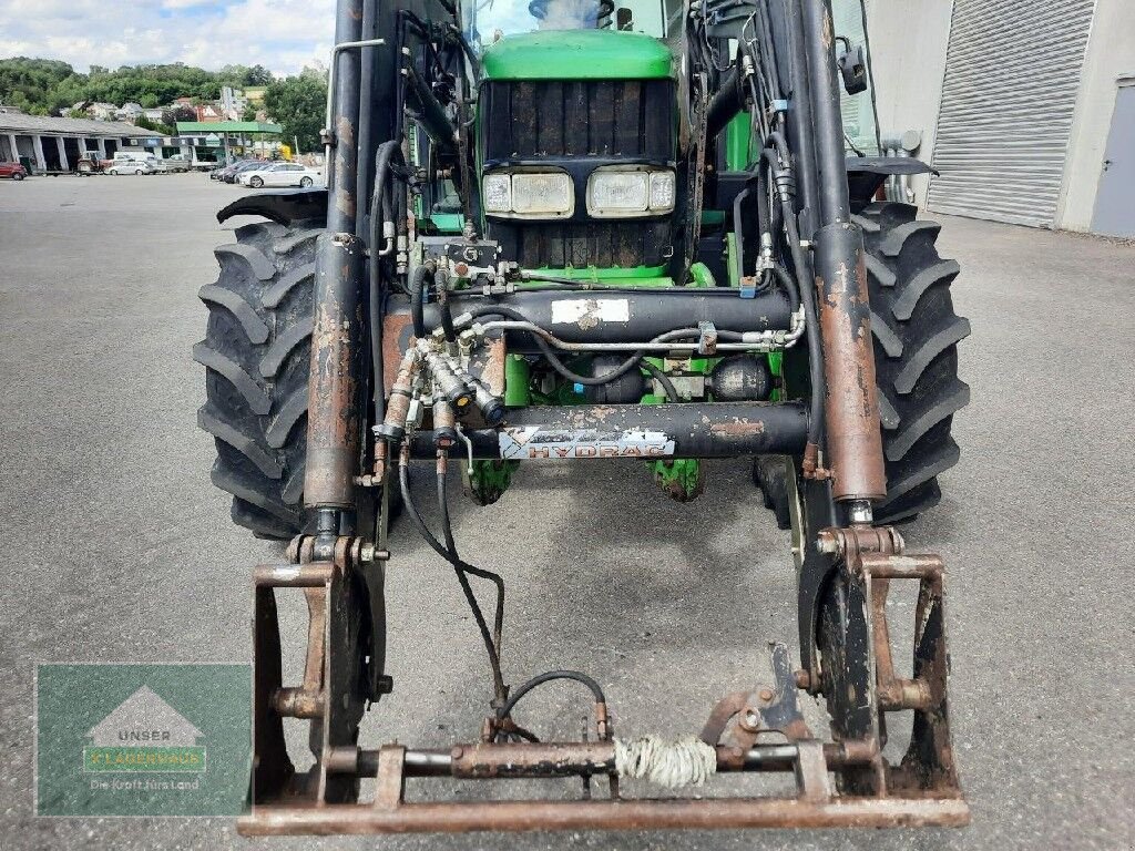 Traktor van het type John Deere 6320 Premium, Gebrauchtmaschine in Perg (Foto 22)