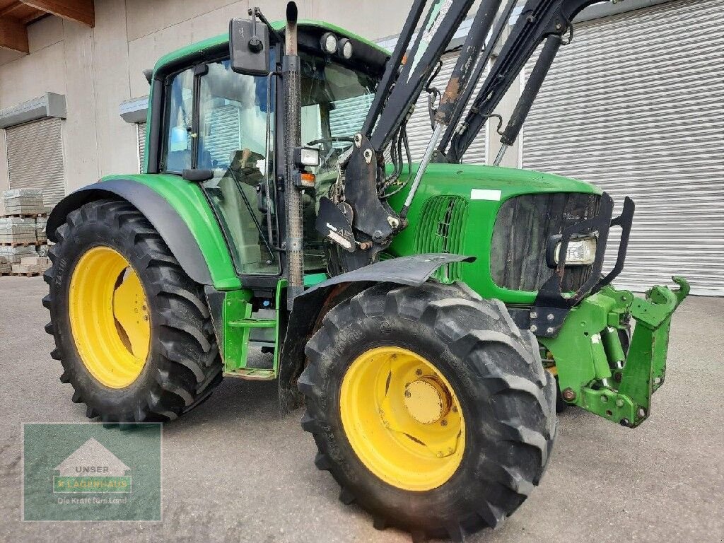 Traktor typu John Deere 6320 Premium, Gebrauchtmaschine w Perg (Zdjęcie 2)