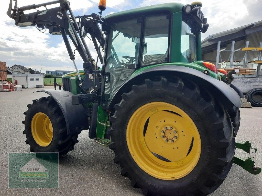 Traktor typu John Deere 6320 Premium, Gebrauchtmaschine v Perg (Obrázok 8)