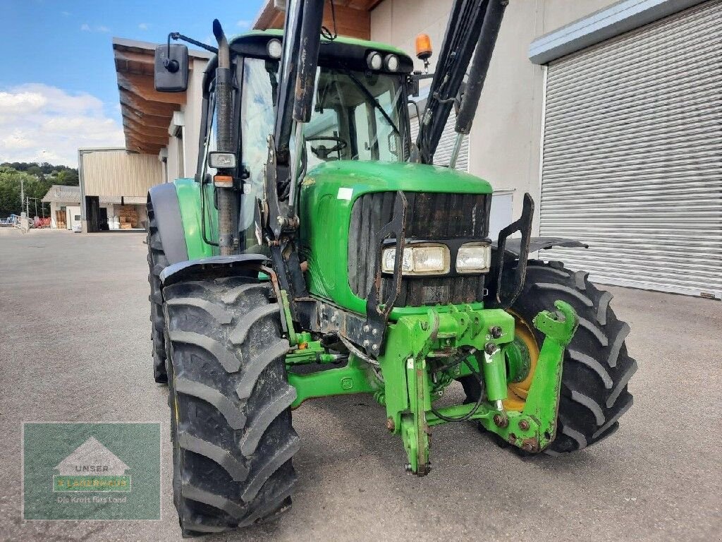 Traktor typu John Deere 6320 Premium, Gebrauchtmaschine w Perg (Zdjęcie 7)