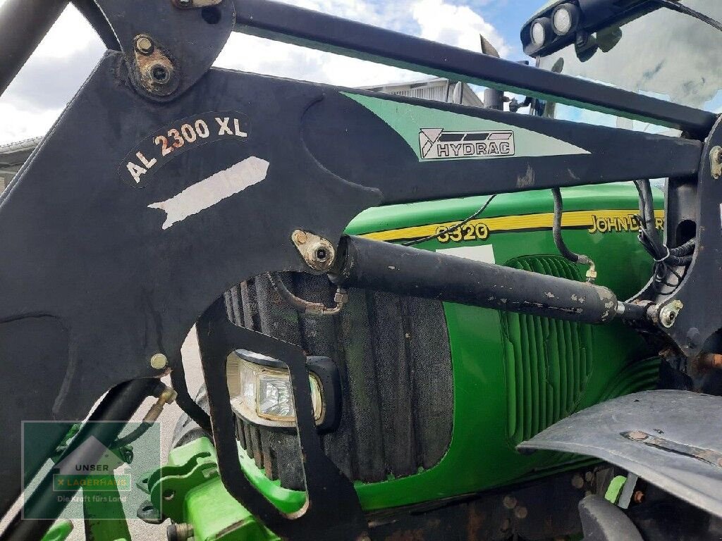 Traktor typu John Deere 6320 Premium, Gebrauchtmaschine v Perg (Obrázek 19)