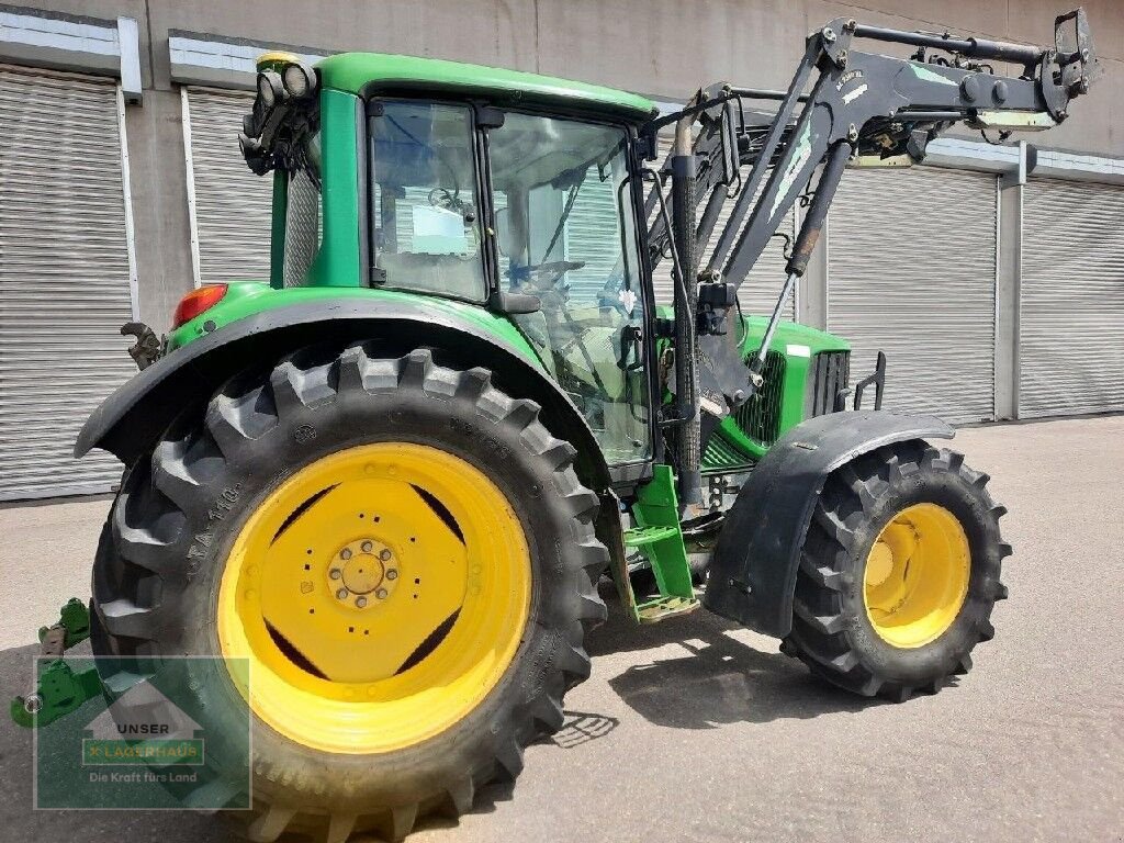 Traktor tipa John Deere 6320 Premium, Gebrauchtmaschine u Perg (Slika 3)