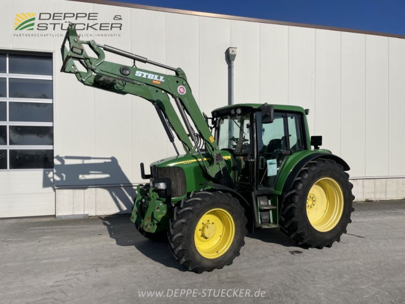 Traktor typu John Deere 6320 Premium, Gebrauchtmaschine w Rietberg (Zdjęcie 1)