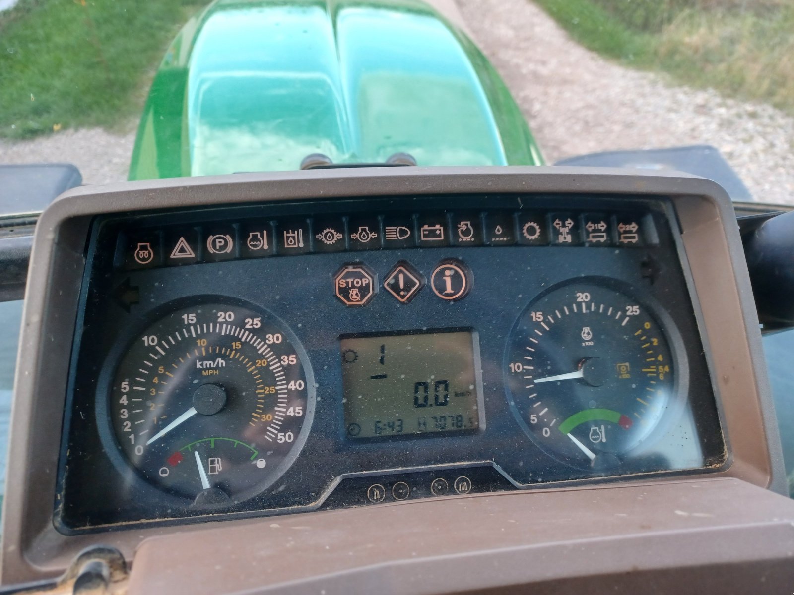 Traktor tipa John Deere 6320  Premium, Gebrauchtmaschine u Uffenheim (Slika 7)