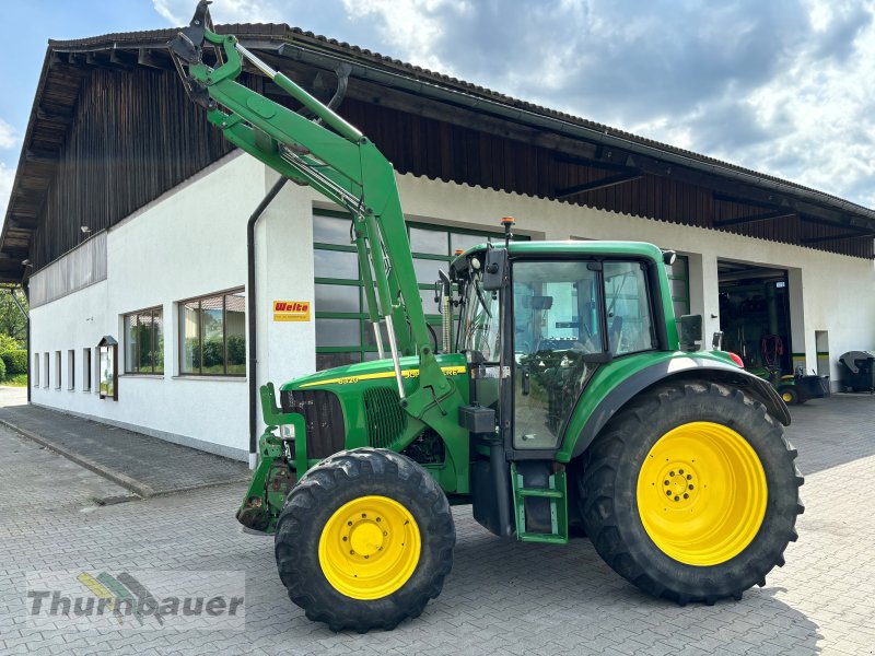 Traktor типа John Deere 6320  Premium, Gebrauchtmaschine в Bodenmais