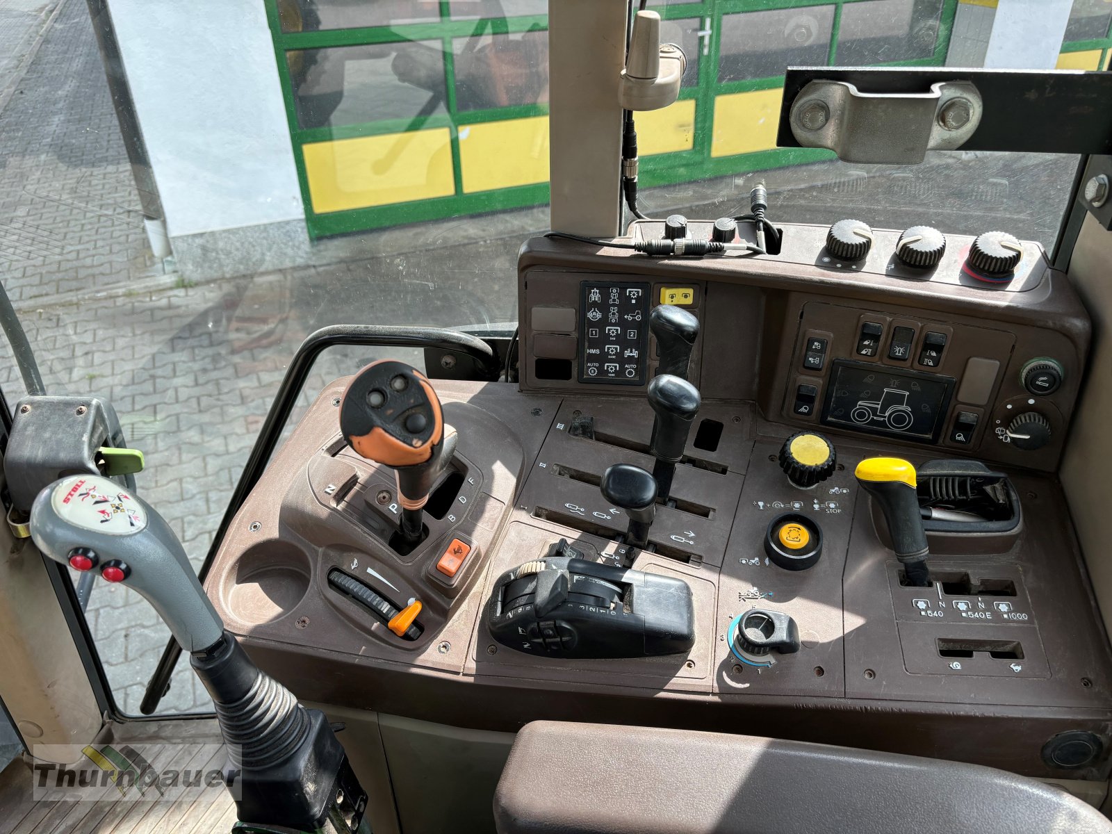 Traktor του τύπου John Deere 6320  Premium, Gebrauchtmaschine σε Bodenmais (Φωτογραφία 11)