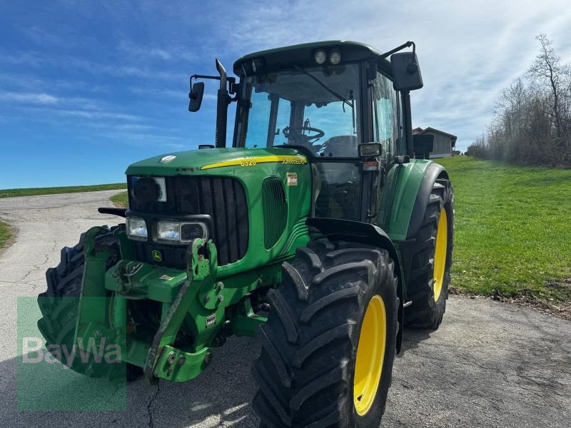 Traktor van het type John Deere 6320 PREMIUM, Gebrauchtmaschine in Waldkirchen (Foto 4)