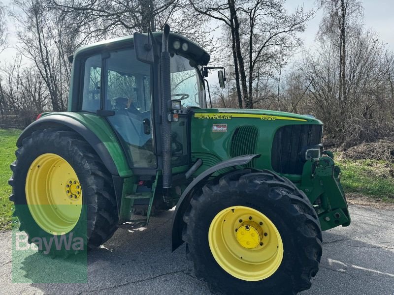 Traktor des Typs John Deere 6320 PREMIUM, Gebrauchtmaschine in Waldkirchen (Bild 2)