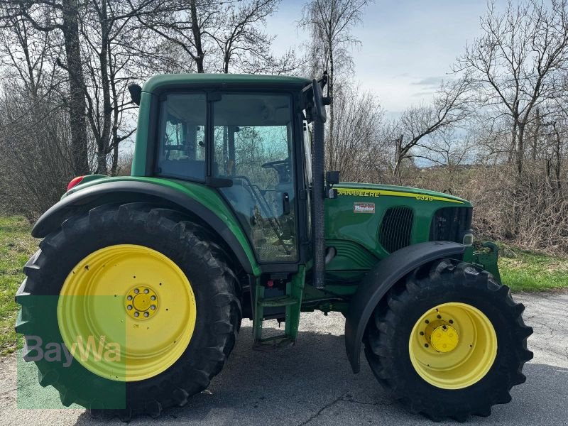 Traktor des Typs John Deere 6320 PREMIUM, Gebrauchtmaschine in Waldkirchen (Bild 3)