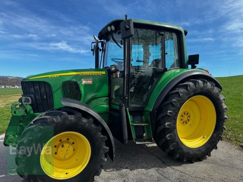 Traktor van het type John Deere 6320 PREMIUM, Gebrauchtmaschine in Waldkirchen (Foto 1)