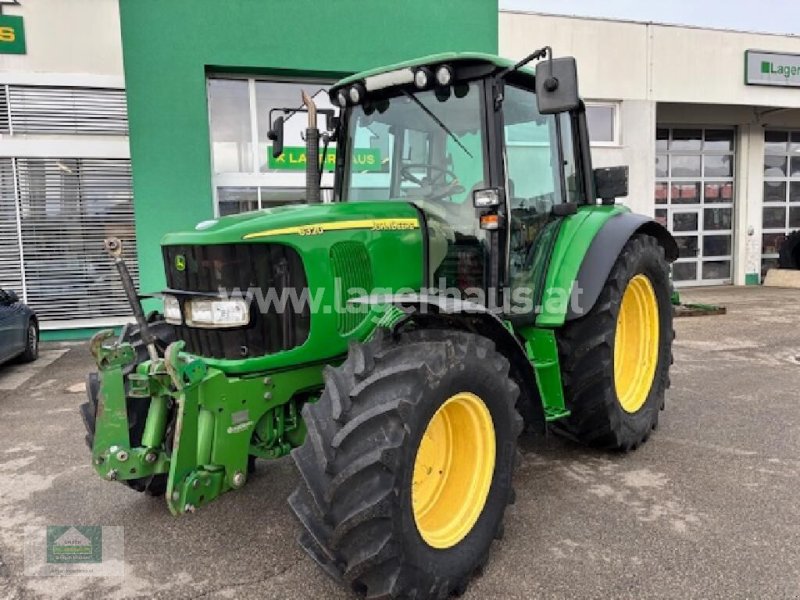 Traktor του τύπου John Deere 6320 PREMIUM, Gebrauchtmaschine σε Klagenfurt (Φωτογραφία 1)