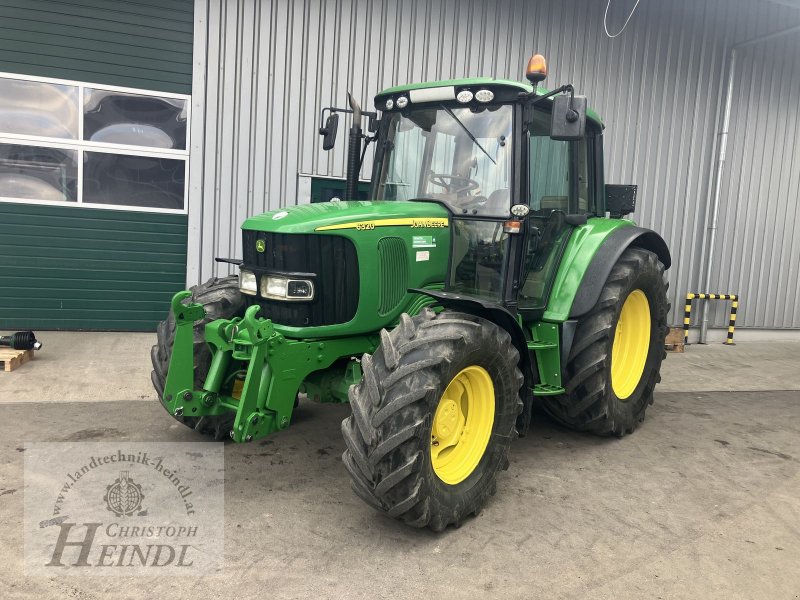 Traktor typu John Deere 6320 Premium, Gebrauchtmaschine w Stephanshart (Zdjęcie 1)