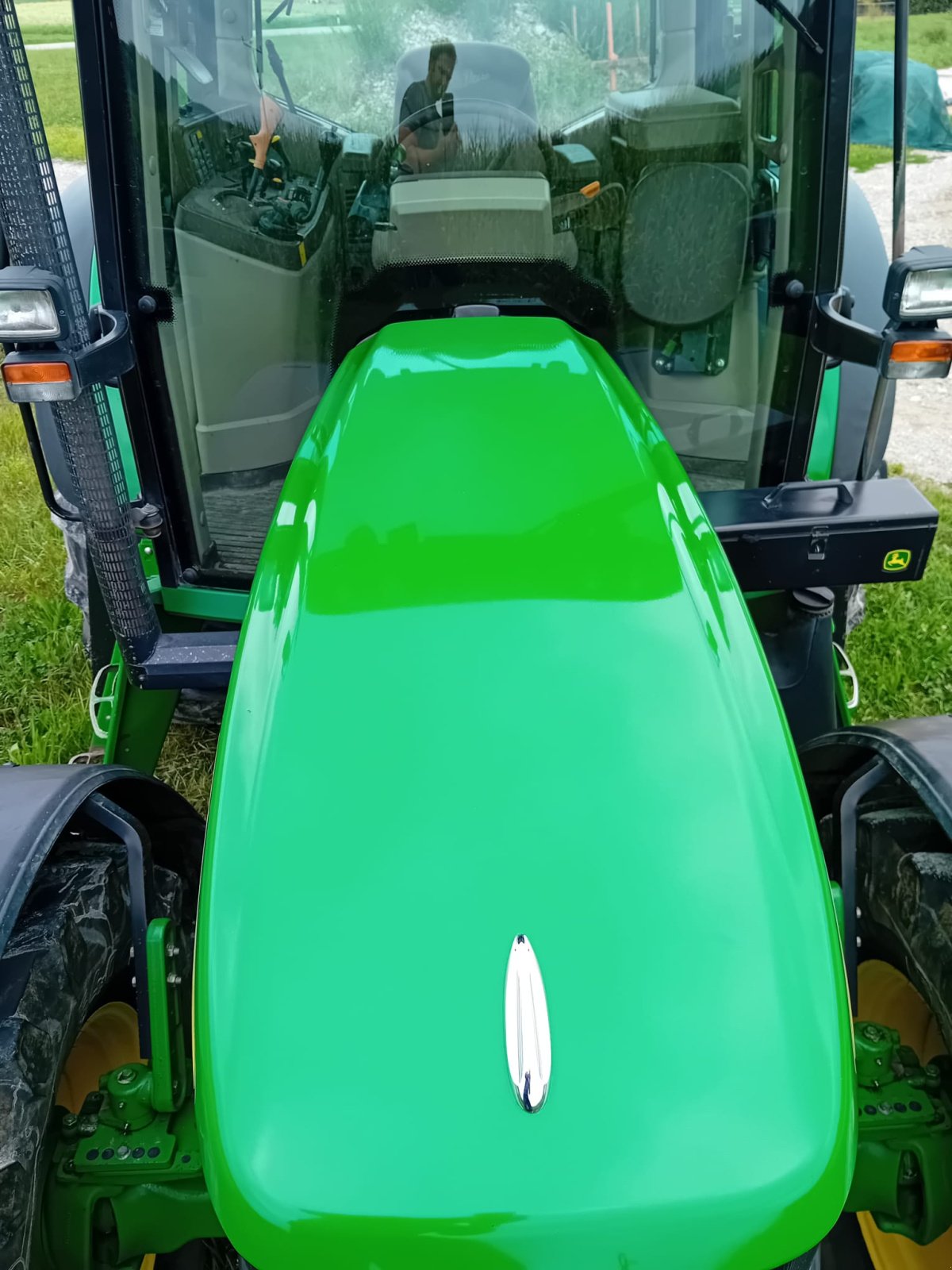 Traktor tip John Deere 6320  Premium, Gebrauchtmaschine in Maitenbeth (Poză 1)