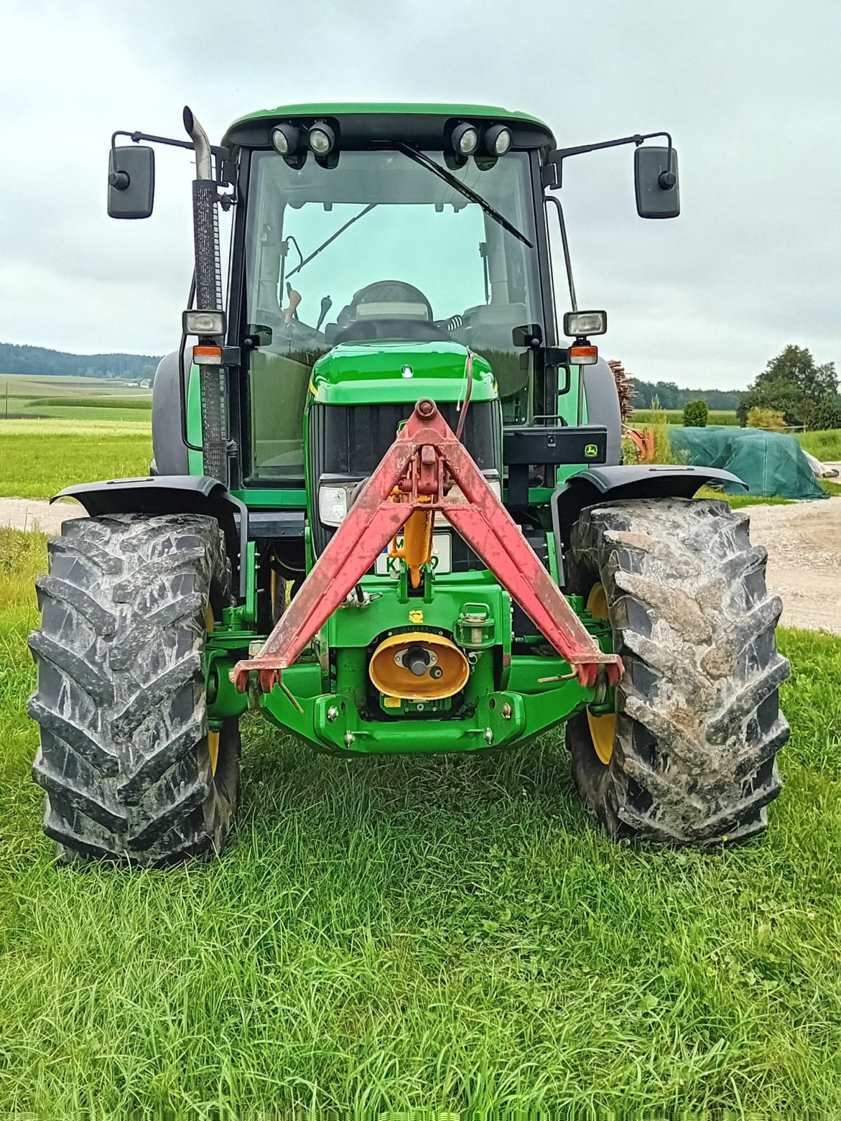 Traktor of the type John Deere 6320  Premium, Gebrauchtmaschine in Maitenbeth (Picture 13)