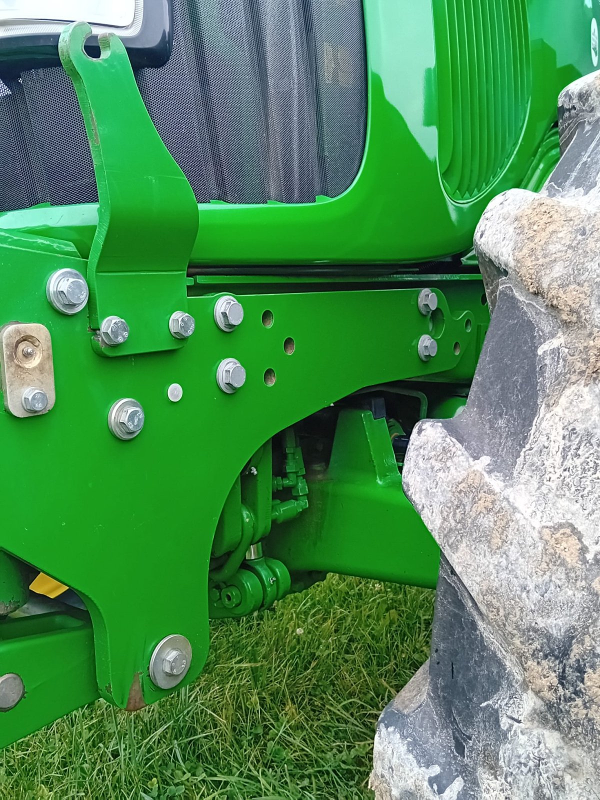 Traktor tip John Deere 6320  Premium, Gebrauchtmaschine in Maitenbeth (Poză 15)